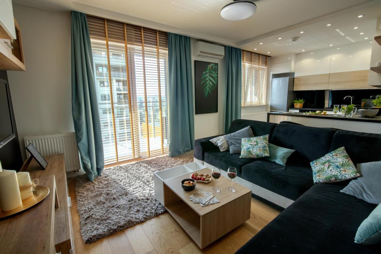 Vip Apartament Rzeszow Exterior photo
