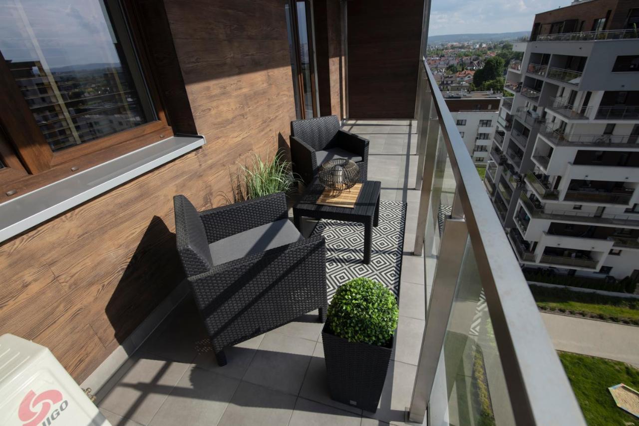 Vip Apartament Rzeszow Exterior photo